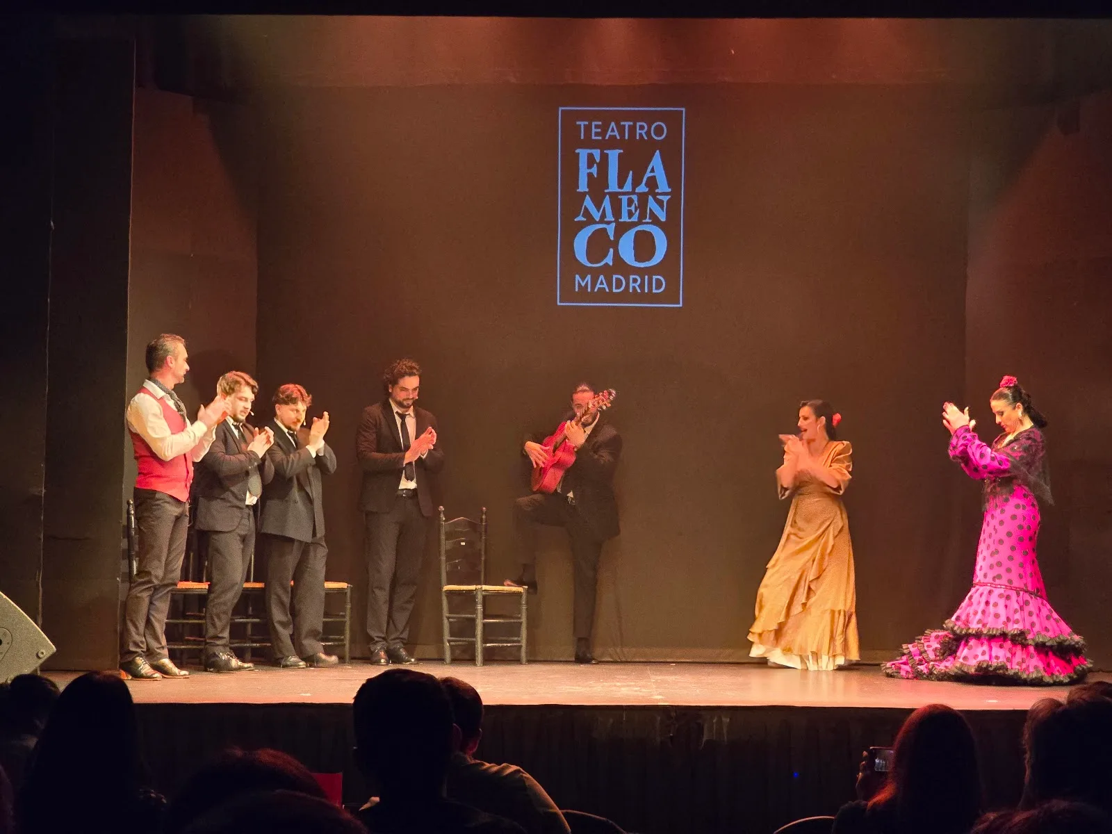 Teatro Flamenco Madrid