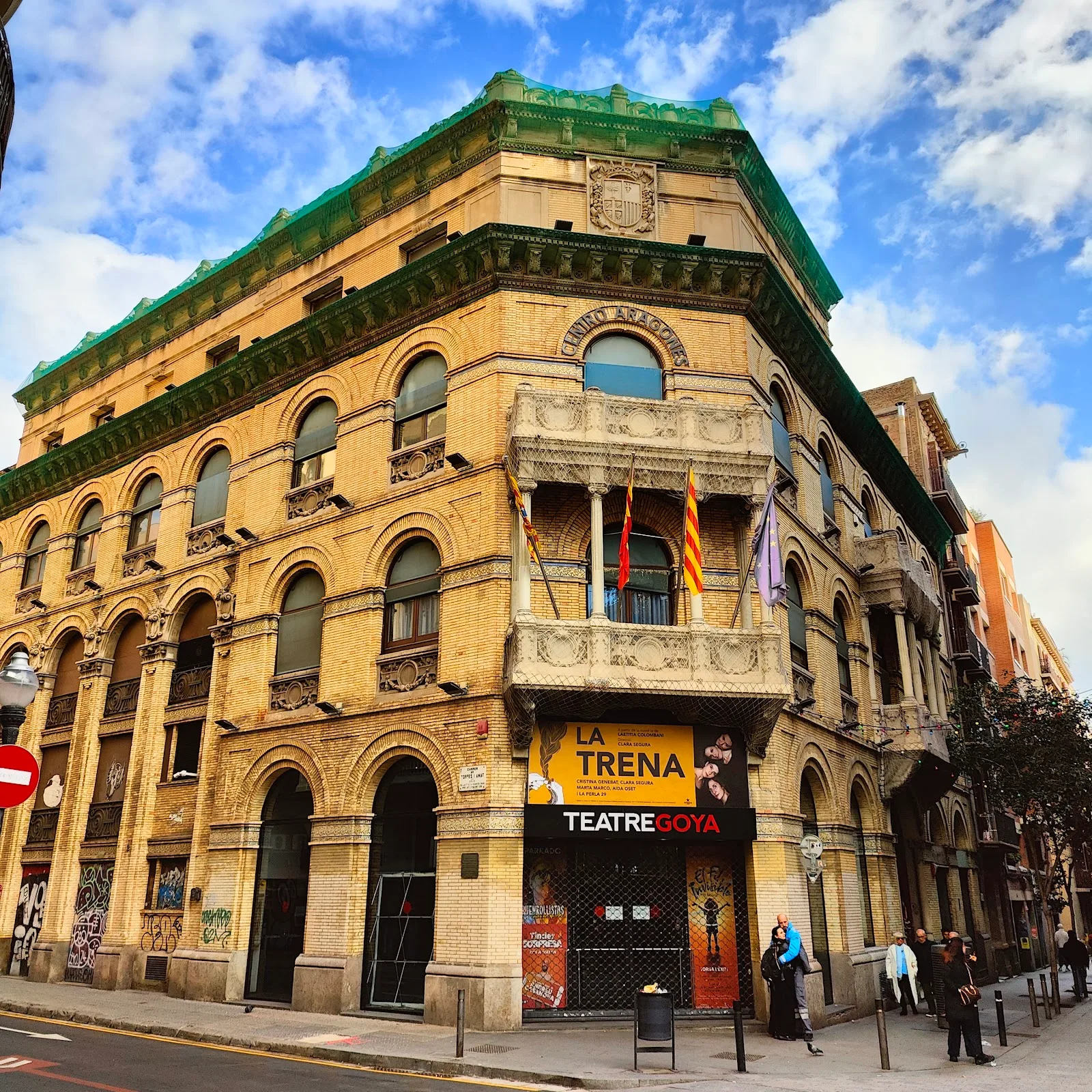 Teatro Goya