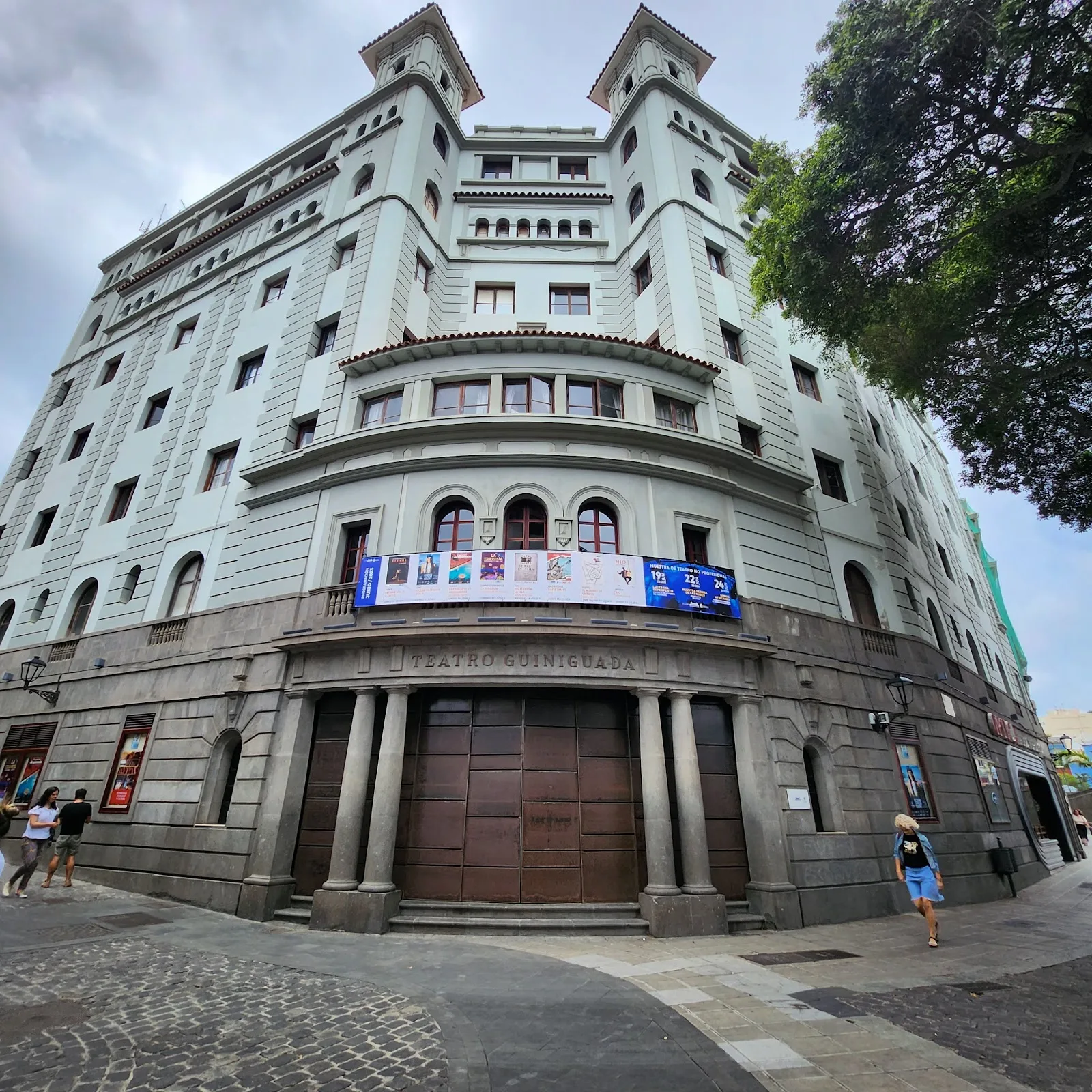 Teatro Guiniguada