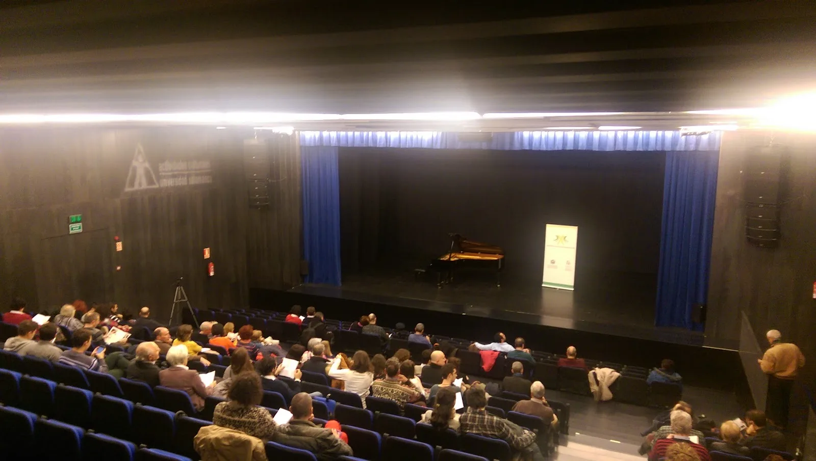 Teatro Juan del Enzina USAL