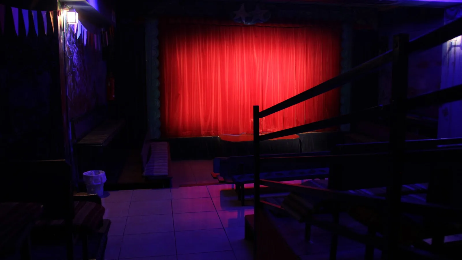 Teatro la Estrella Sala Petxina