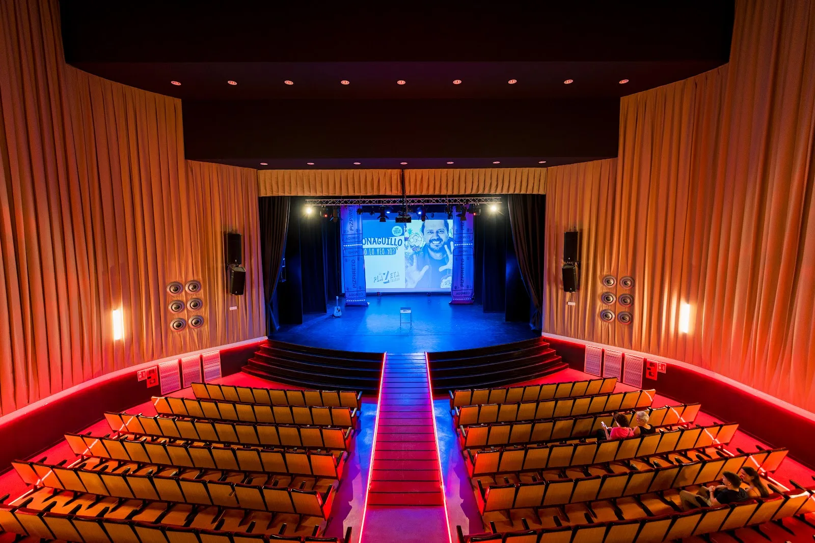 Teatro La Plazeta