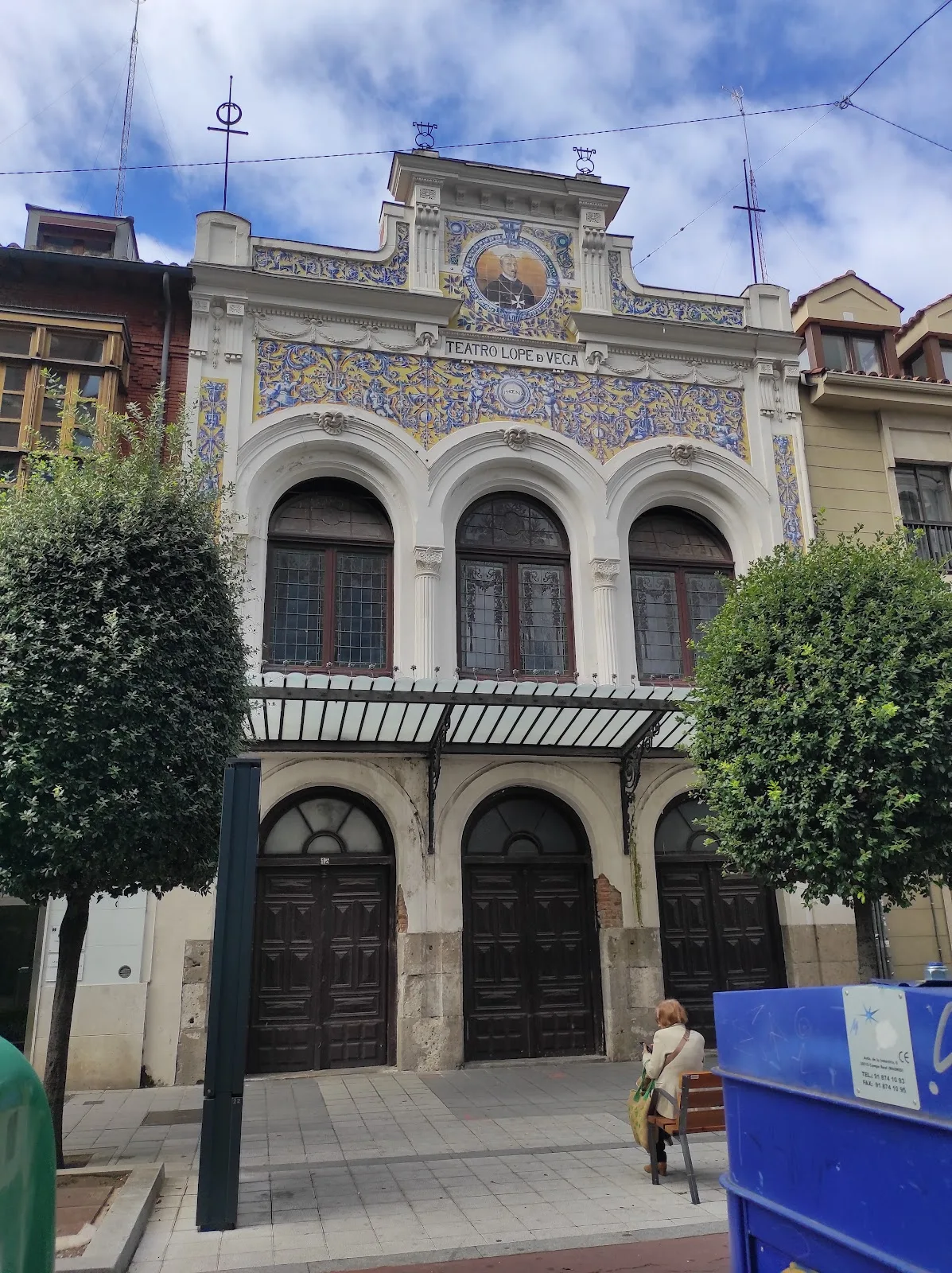 Teatro Lope de Vega