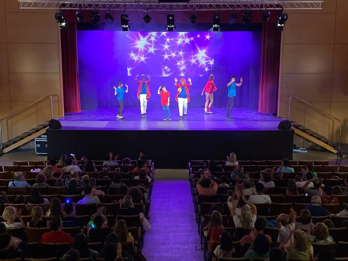 Teatro "María Auxiliadora"