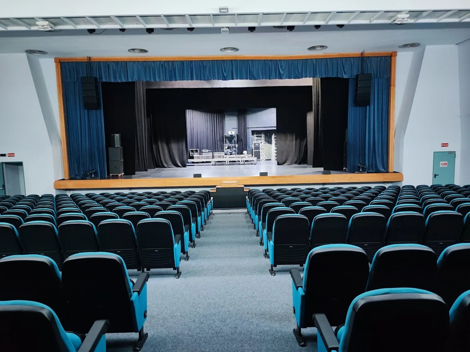 Teatro Municipal Juan Ramón Jiménez
