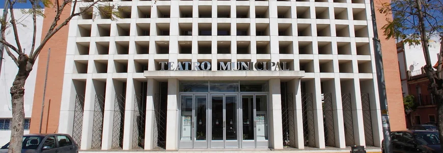 Teatro Municipal "Pedro Pérez Fernández"