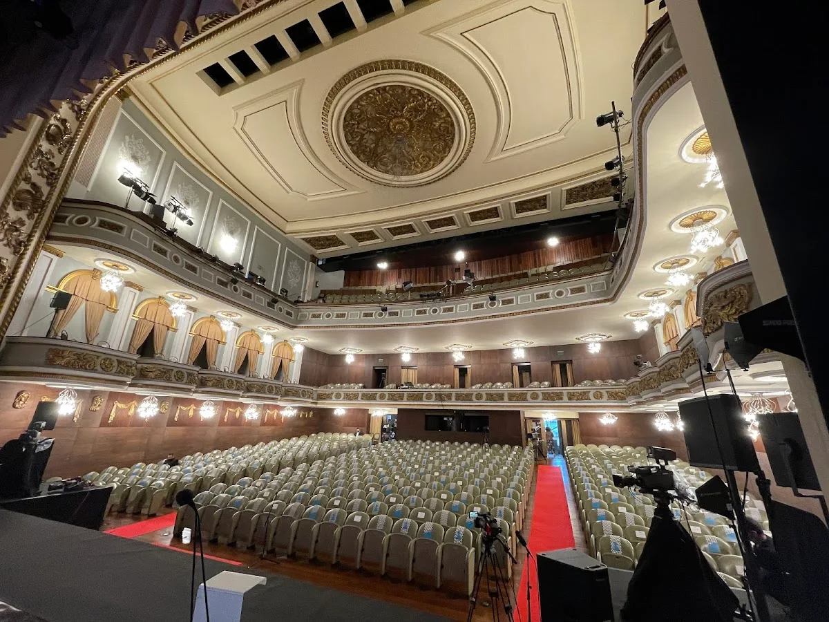 Teatro Municipal Quijano