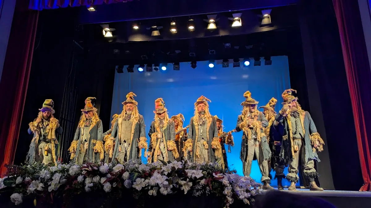 Teatro Municipal Sanjuan de Écija