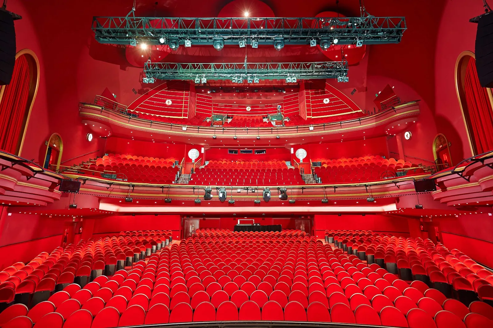 Teatro Ocaso Coliseum Madrid - El Alma al Aire