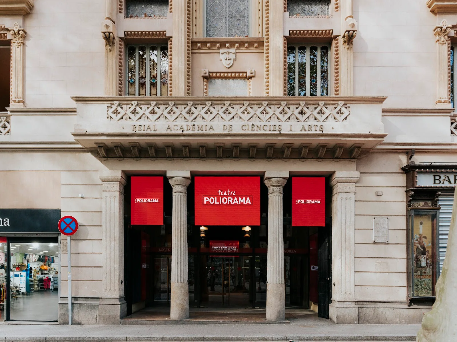 Teatro Poliorama | Barcelona