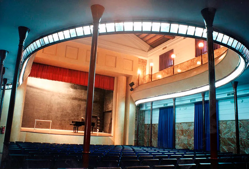 Teatro Principal Almansa