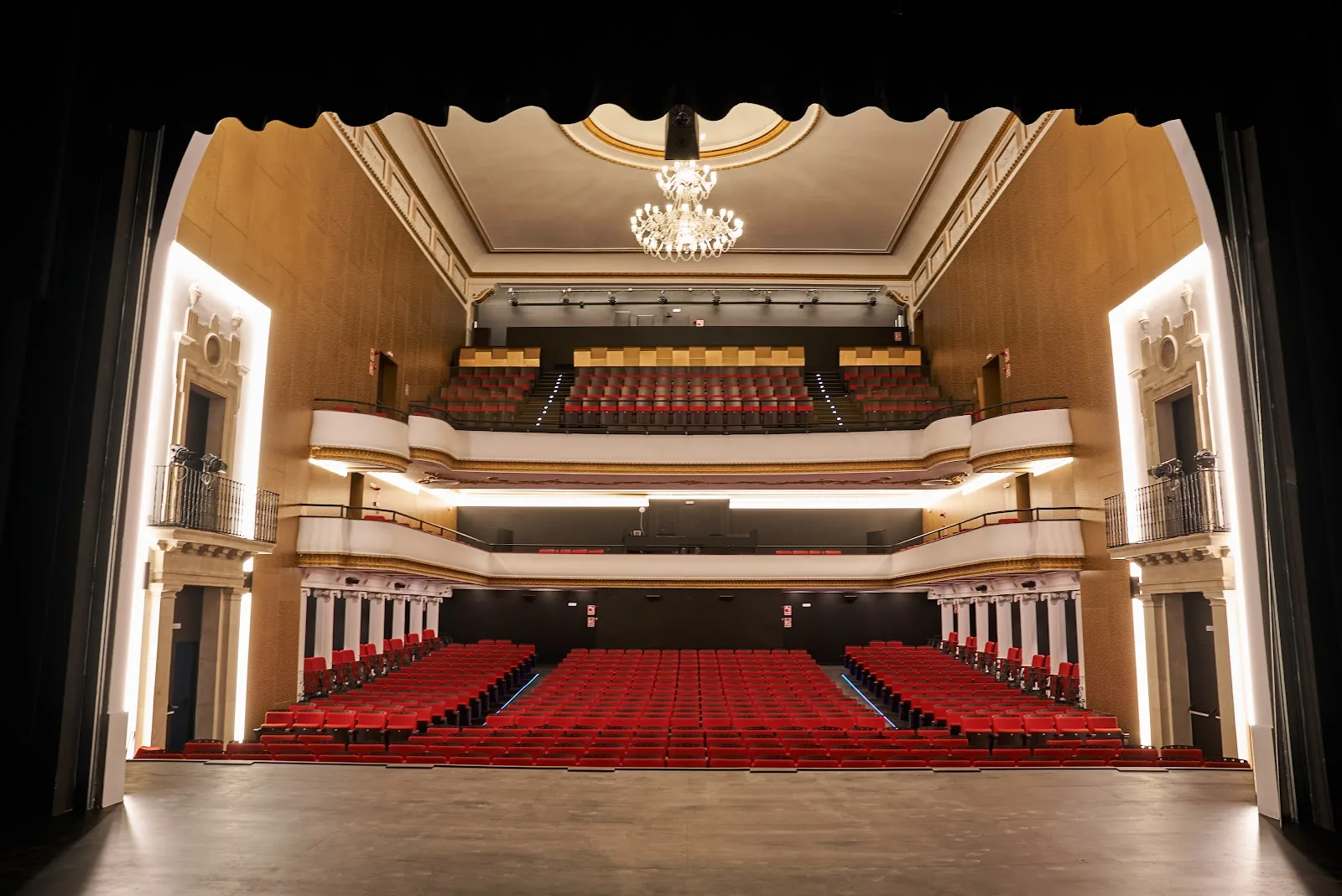Teatro Principal de Inca