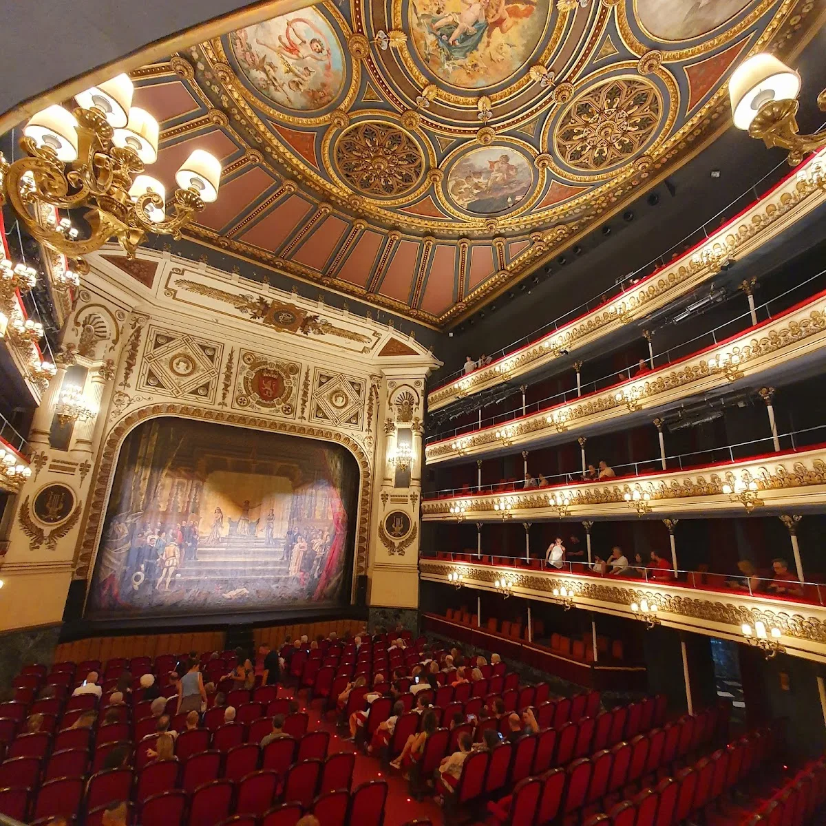 Teatro Principal de Zaragoza