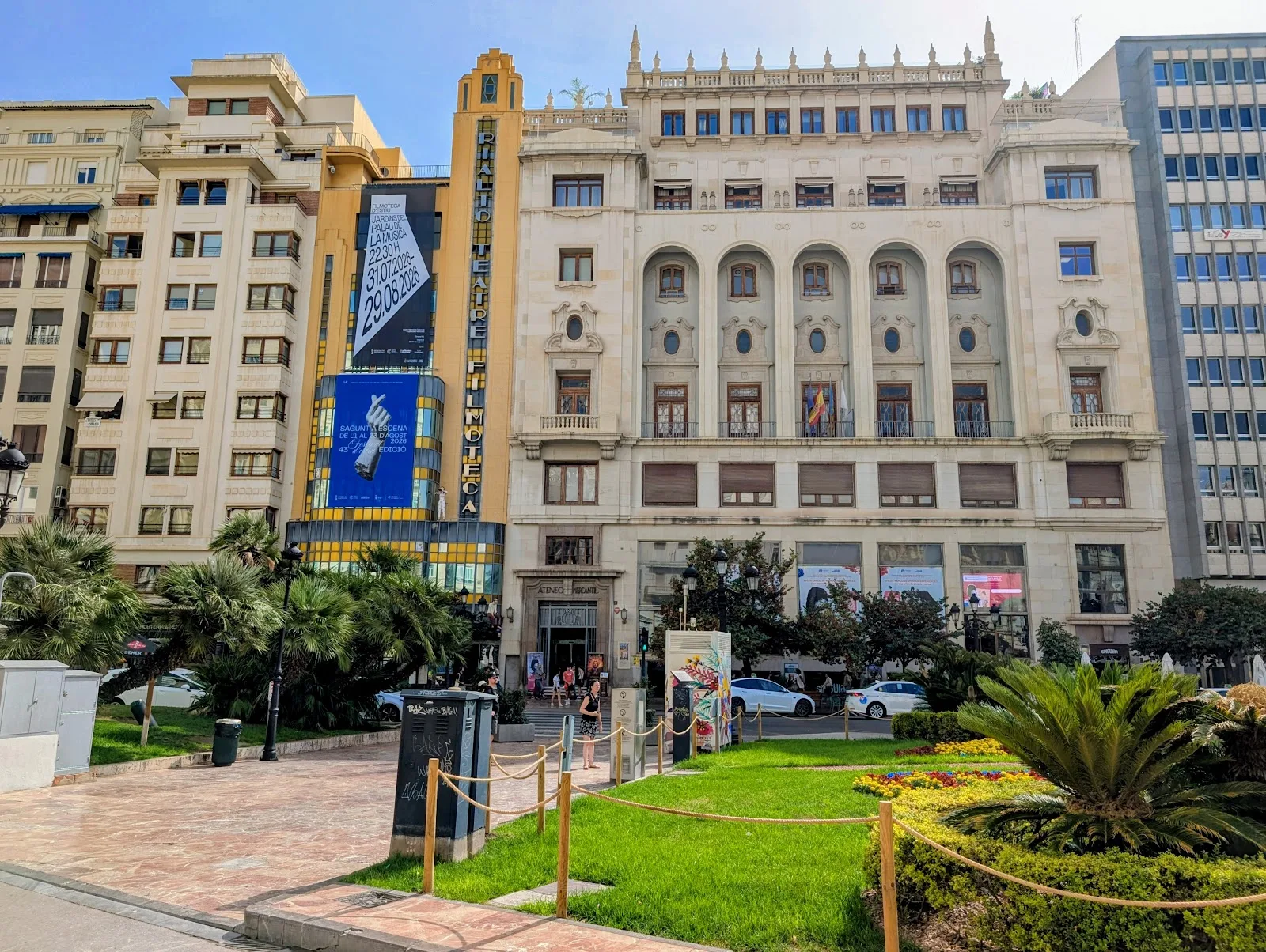 Teatro Rialto de Valencia
