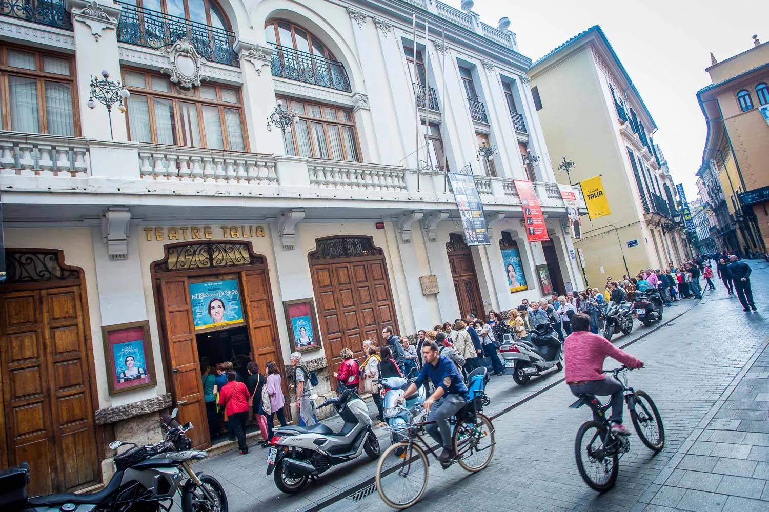 Teatro Talia
