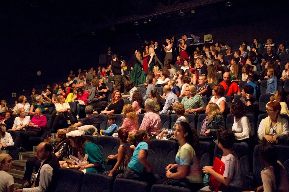 Teatro TNT/Atalaya