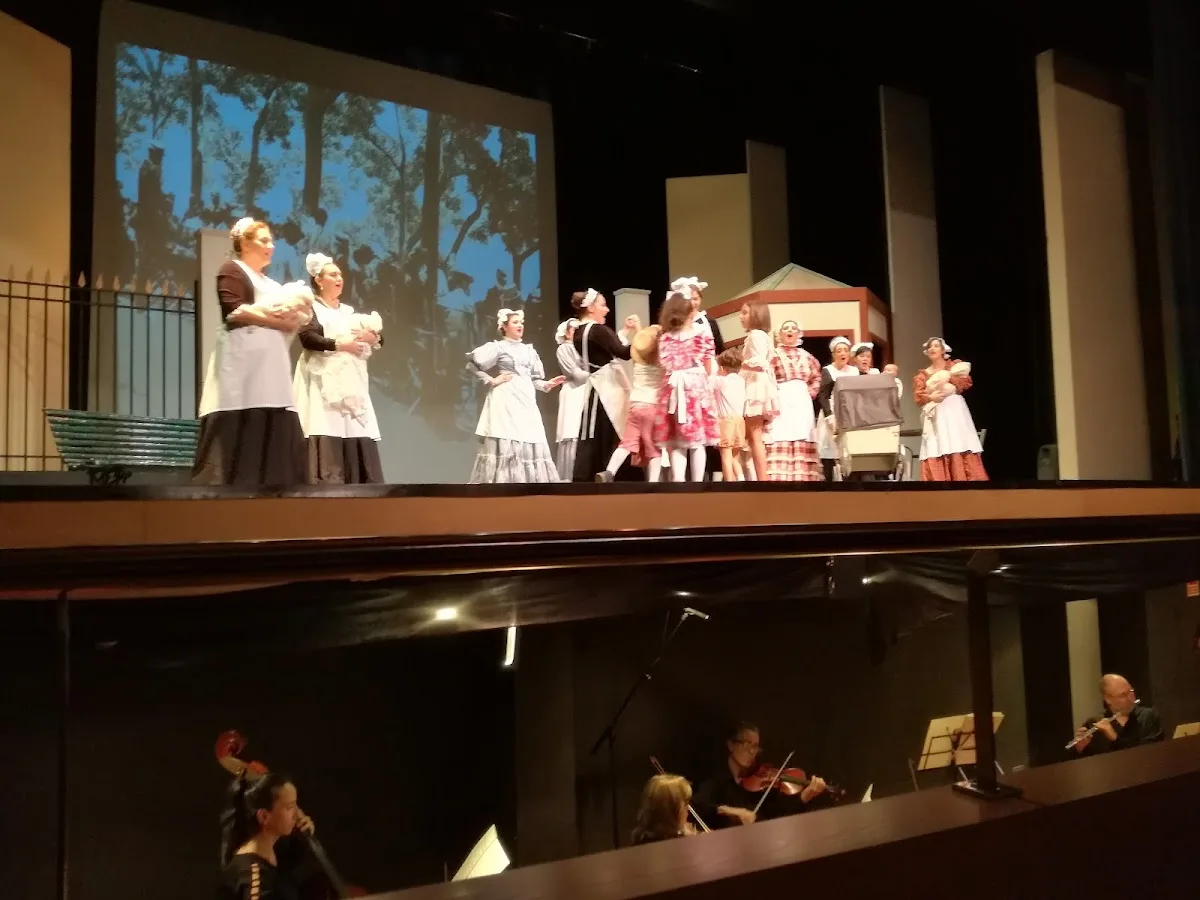 Teatro Tomás Barrera de La Solana