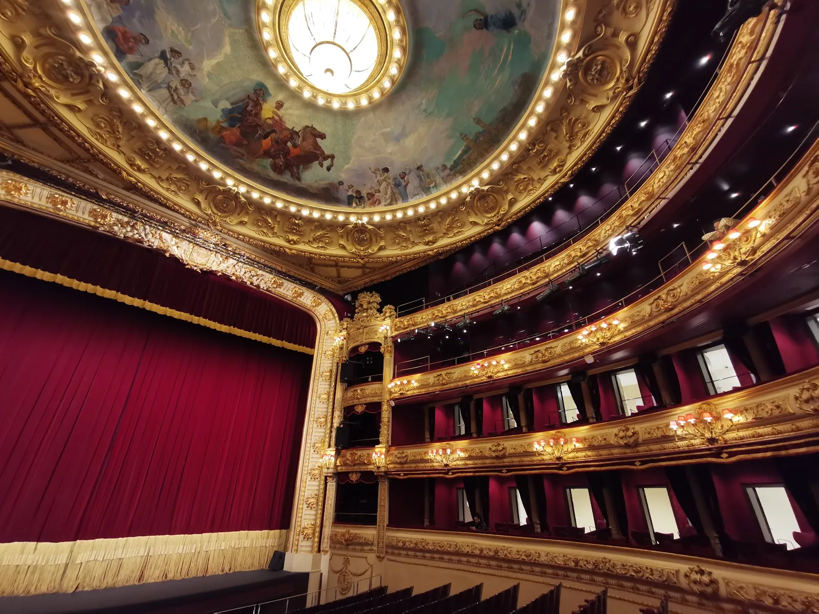 Teatro Victoria Eugenia