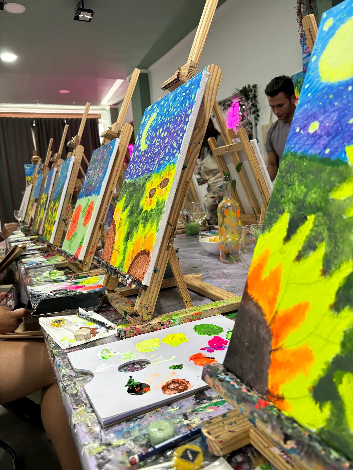 The Art Wine House