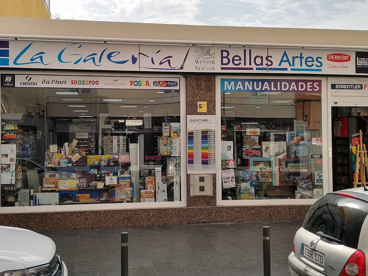 The Fine Arts Gallery Los Cristianos