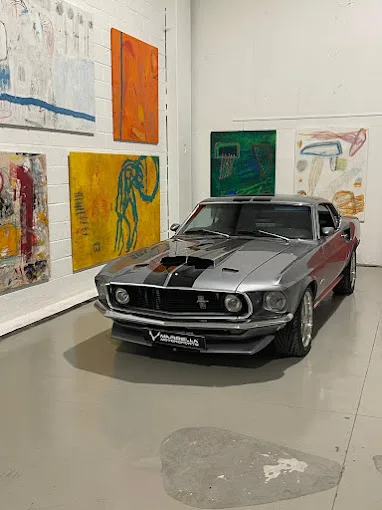 The Fusion Art Gallery