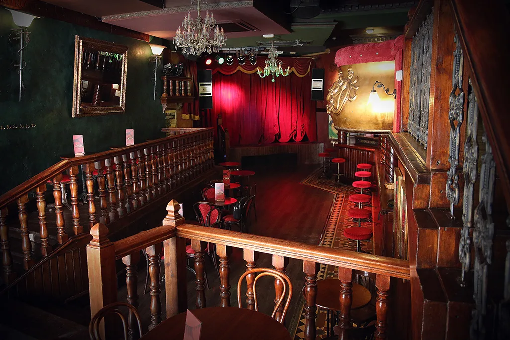 The Irish Theatre