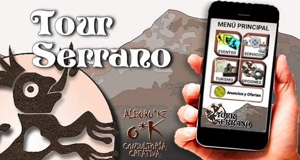 Tour Serrano - App Turística Gratuita