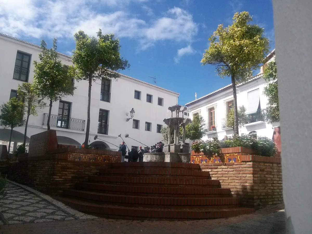 Tourist Office of Salobreña