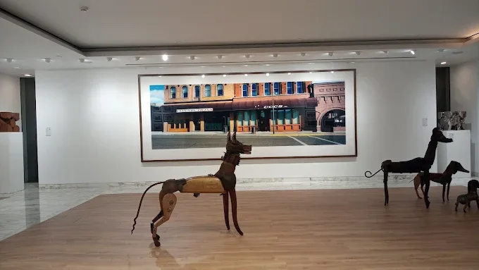 Villa del Arte Galleries (Mandarin Oriental)
