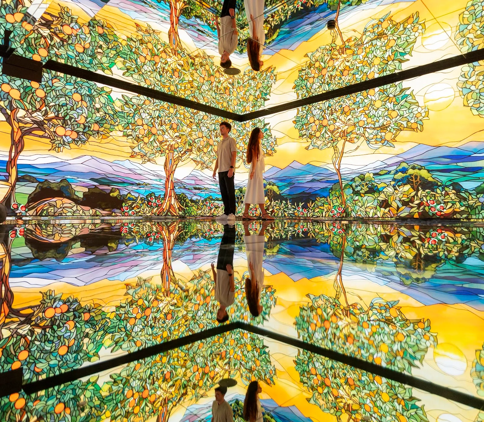 White Rabbit · The Immersive Experience of Barcelona