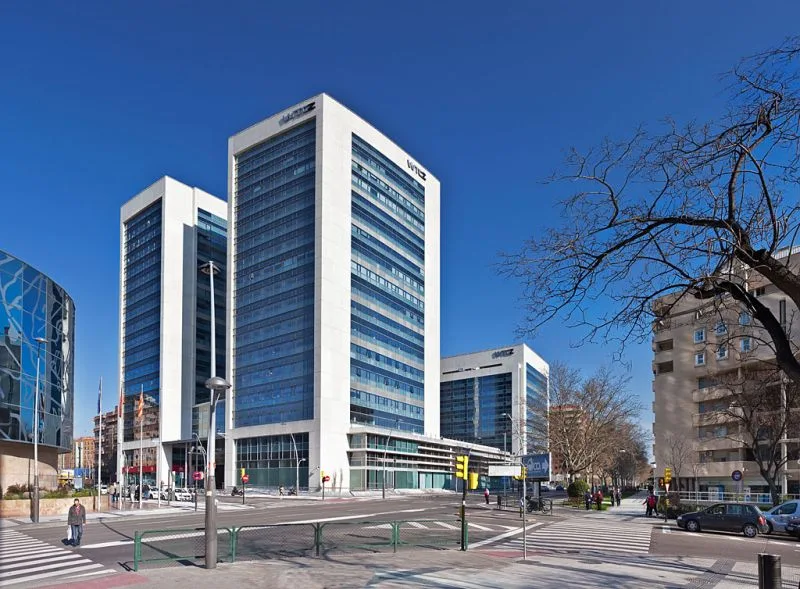 World Trade Center Zaragoza (WTCZ)
