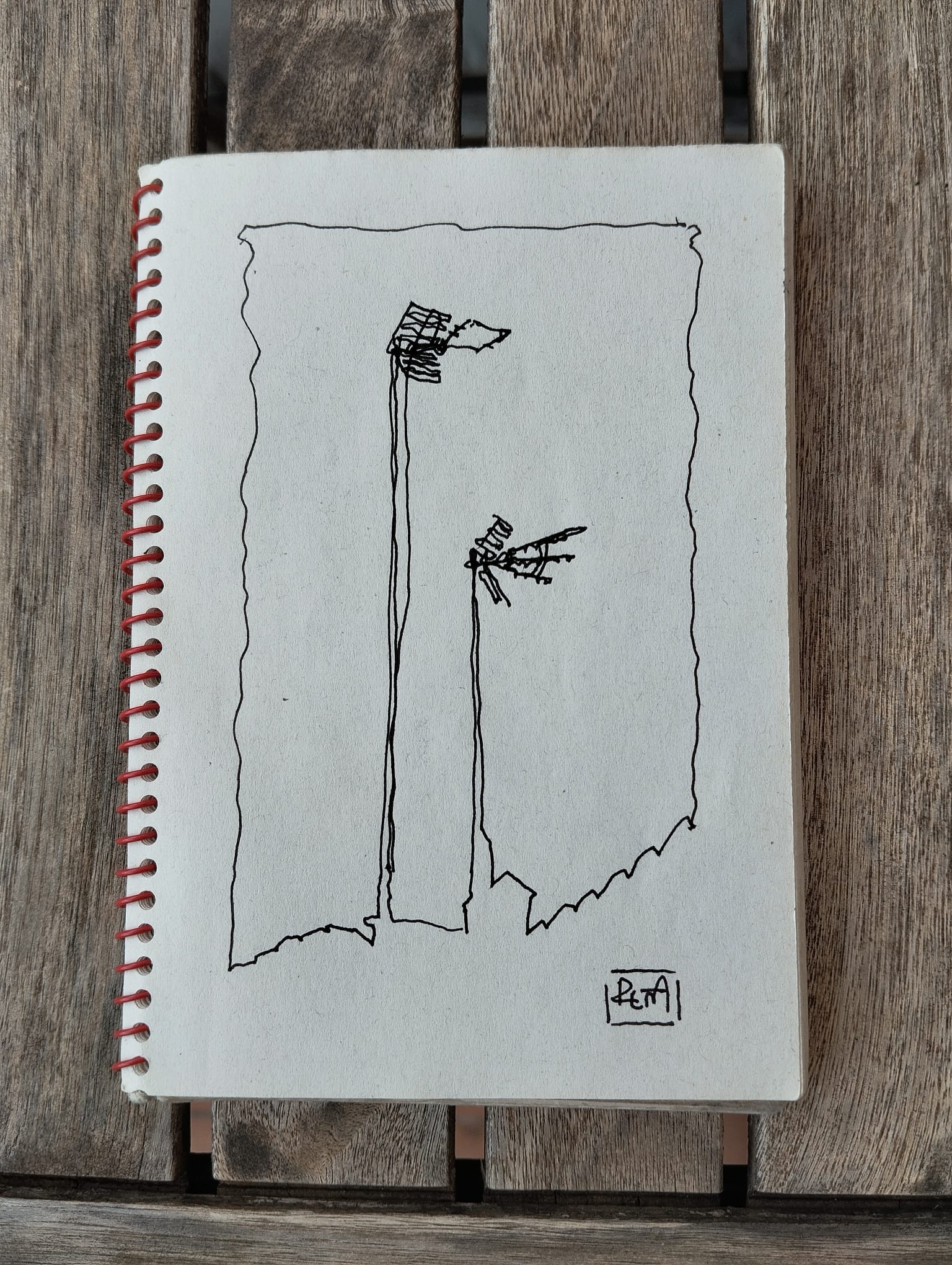 Antena