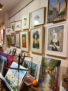 Alianza Art Gallery