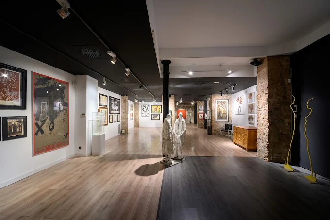 Art Montcada Gallery
