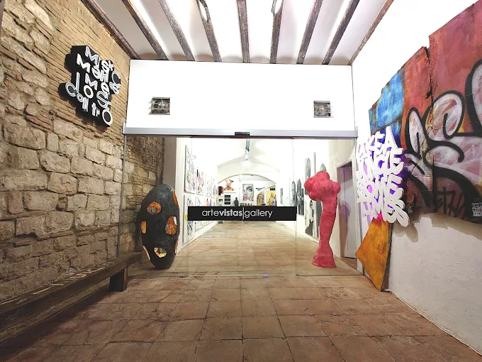 Artevistas Gallery Born