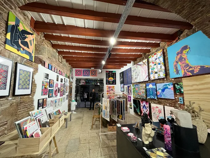 Artquemy Gallery + Lab