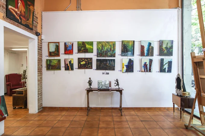 BCM Art Gallery