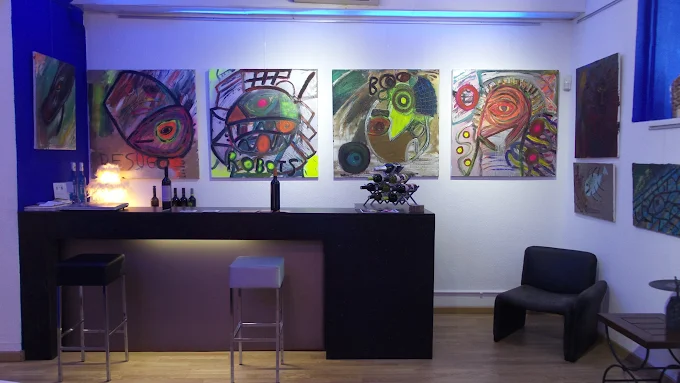 Crisolart Galleries & Artmosphere