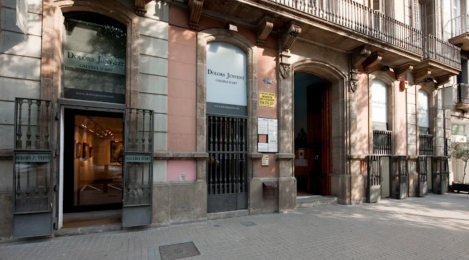 Dolors Junyent Galeria d'Art