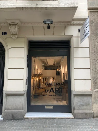 Galeria d'Art Bernat Simó