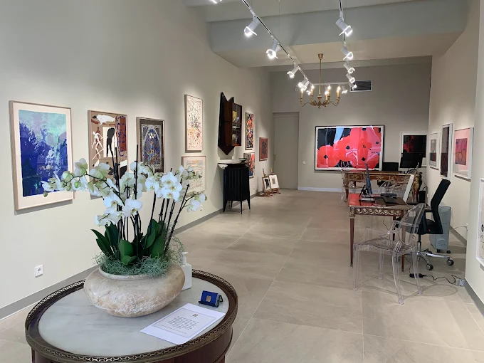 Guntrian Art Gallery
