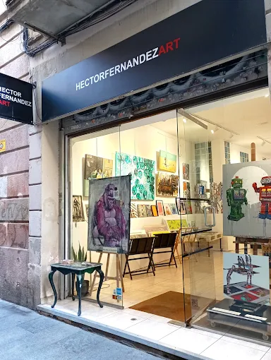 Héctor Fernández Artista