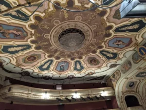 Teatro Rosalía de Castro