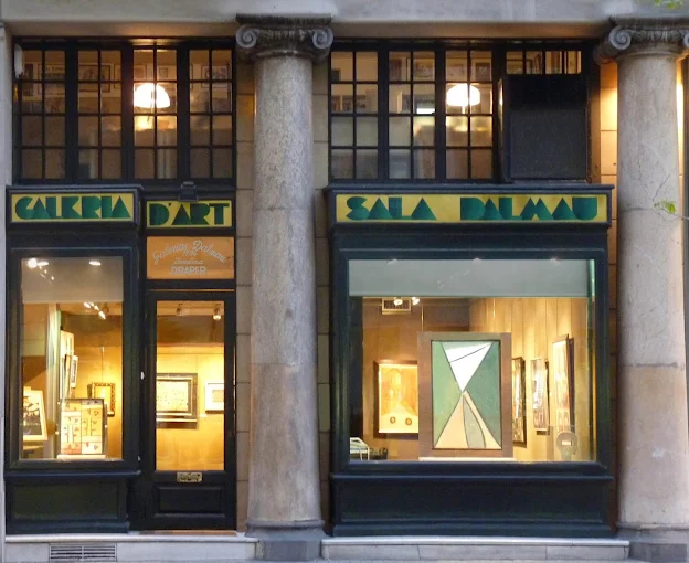 Sala Dalmau