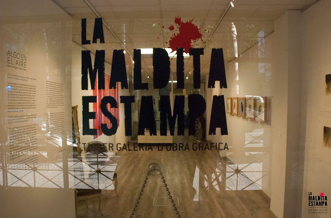 Taller-Galería La Maldita Estampa