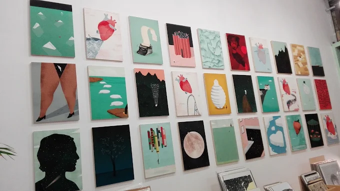 The Wall Gallery