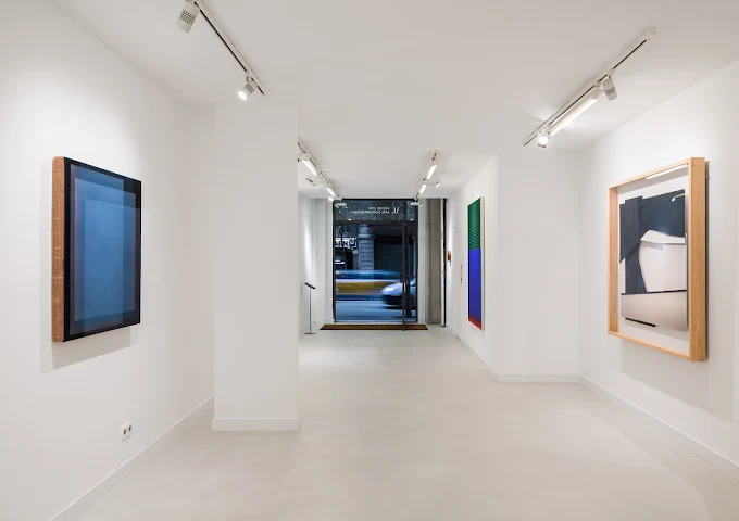 Víctor Lope Arte Contemporáneo