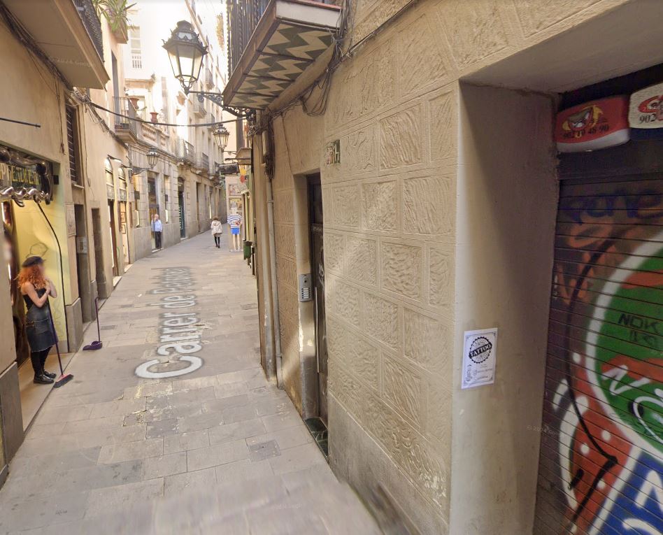 bcn art/ diffusion