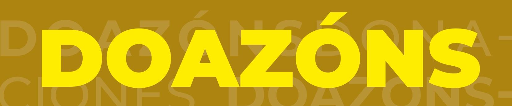DONACIONES 2015 - 2023