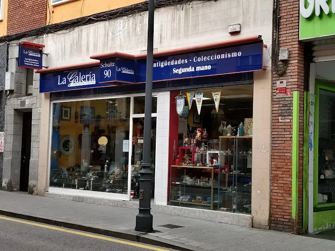 Gijón La Galería